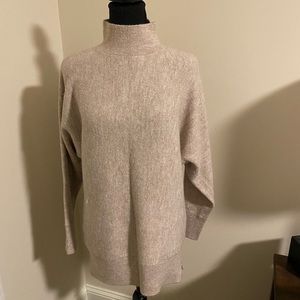 Magaschoni cream sweater